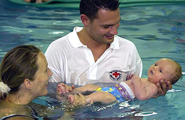 Babyschwimmen Babyschwimmen